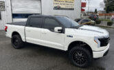 F-150 Lightning Cosmetic PPF Two Tone Wrap & Tint